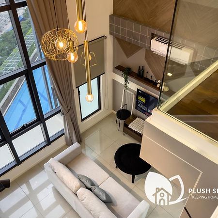 Highpark Suites In Petaling Jaya, Kelana Jaya By Plush Kampong Baharu Sungai Way Extérieur photo