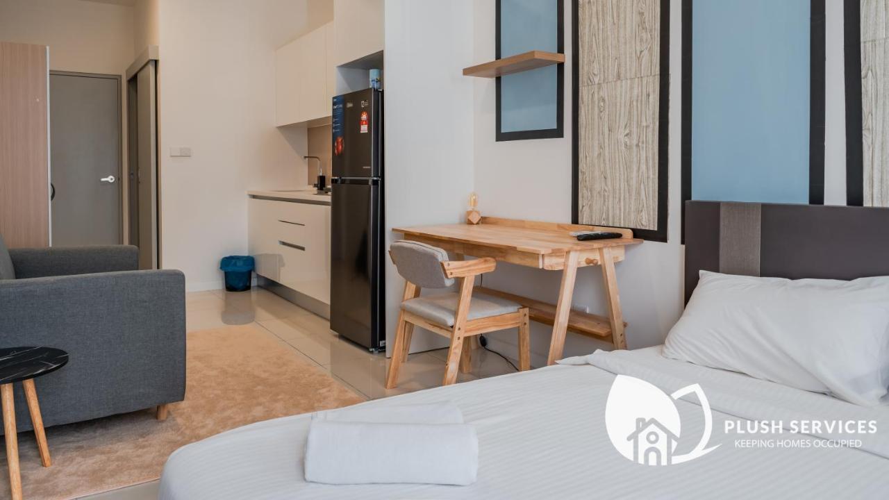 Highpark Suites In Petaling Jaya, Kelana Jaya By Plush Kampong Baharu Sungai Way Extérieur photo