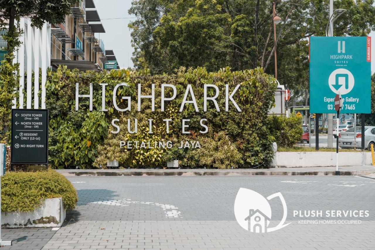 Highpark Suites In Petaling Jaya, Kelana Jaya By Plush Kampong Baharu Sungai Way Extérieur photo