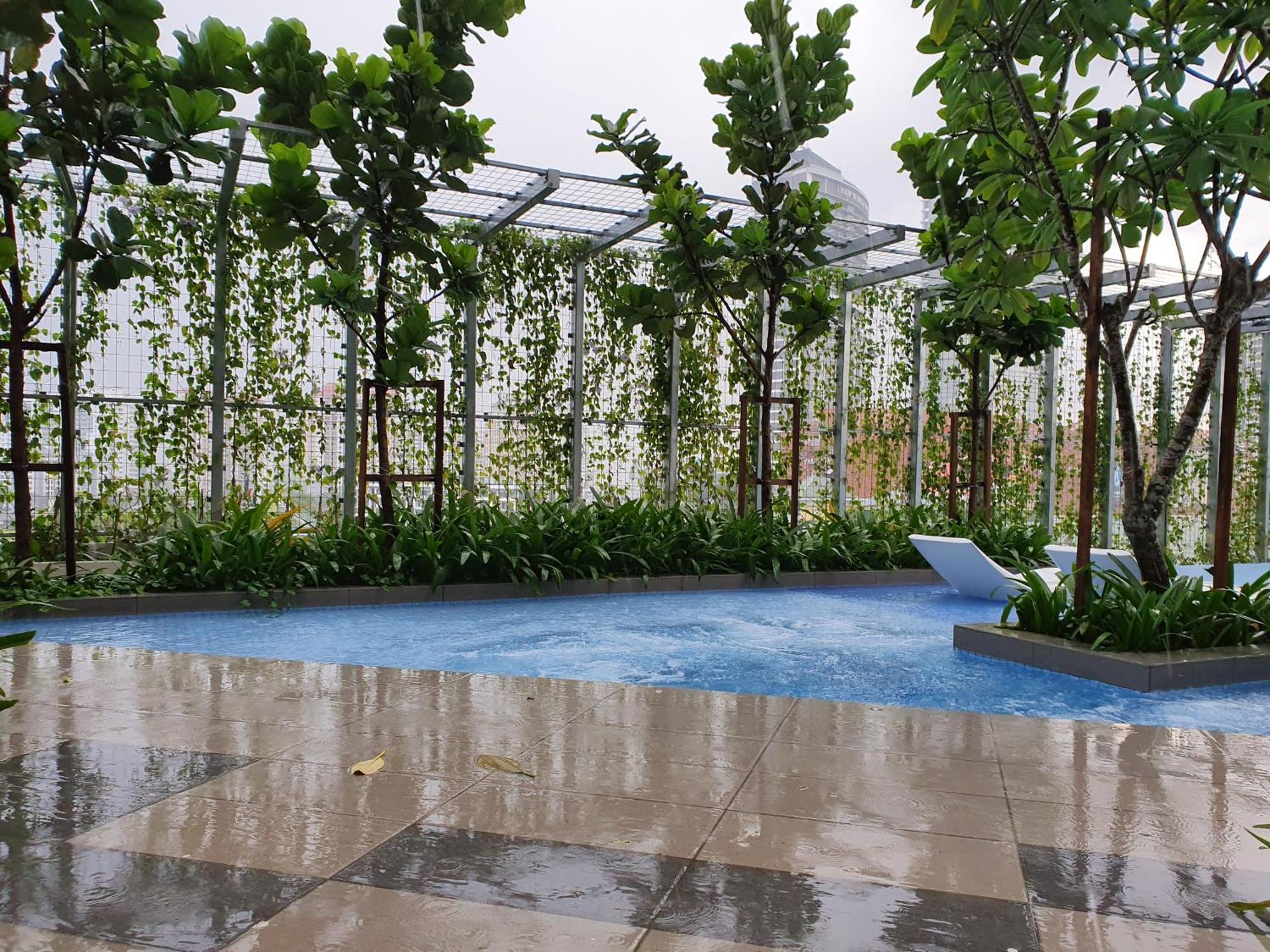 Highpark Suites In Petaling Jaya, Kelana Jaya By Plush Kampong Baharu Sungai Way Extérieur photo