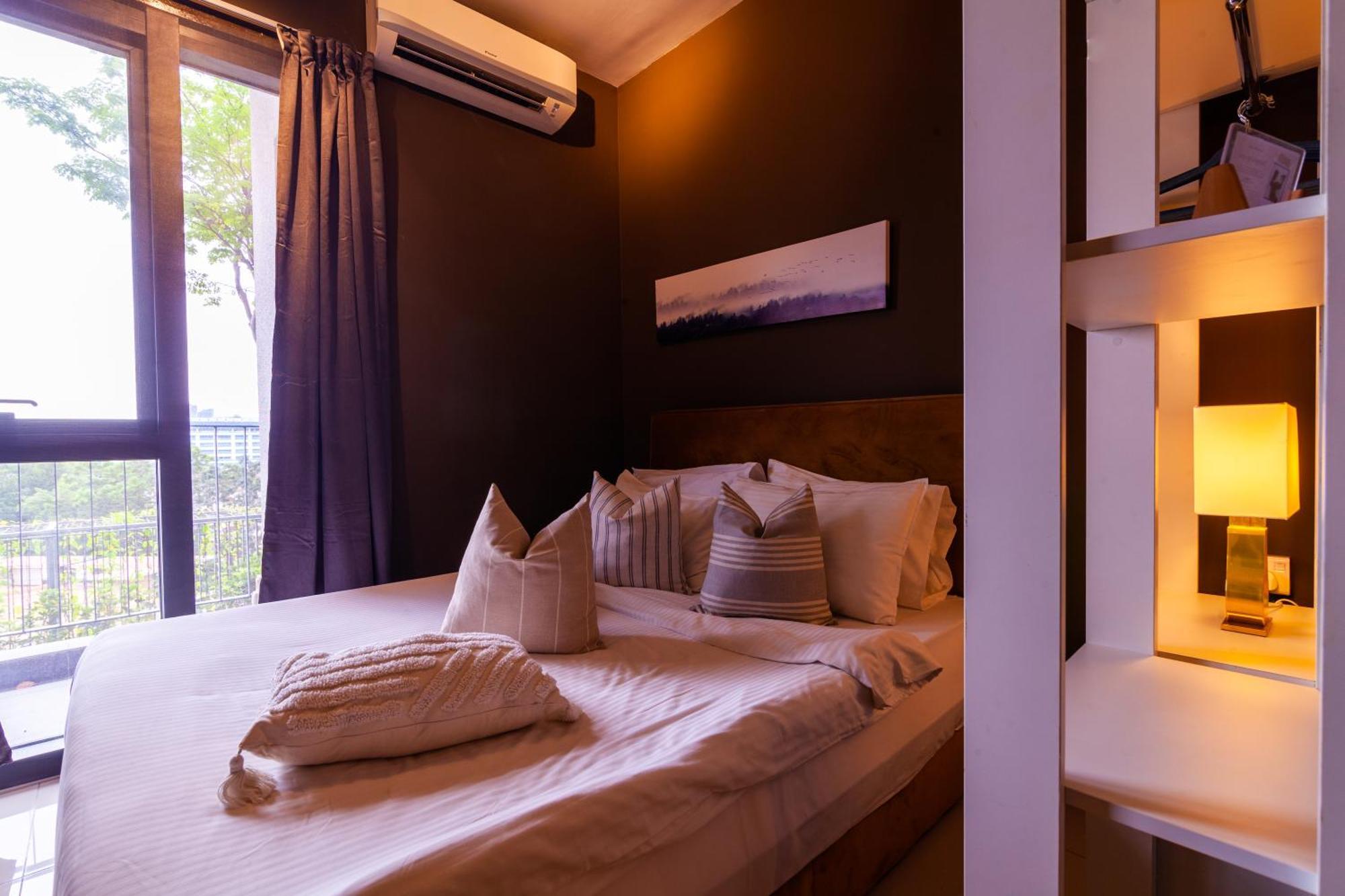 Highpark Suites In Petaling Jaya, Kelana Jaya By Plush Kampong Baharu Sungai Way Chambre photo