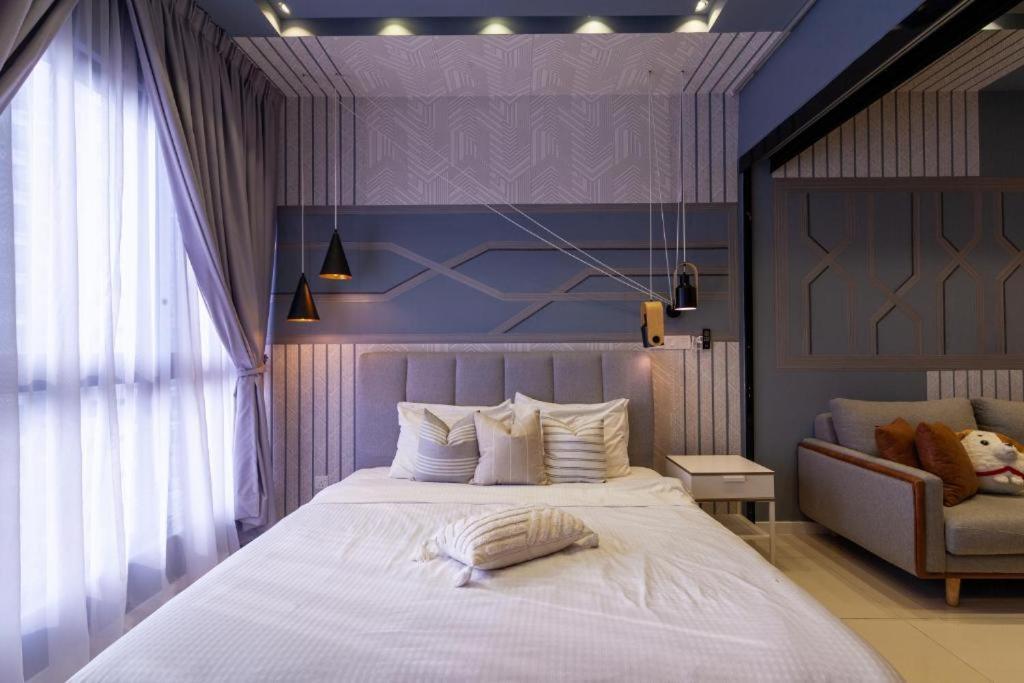 Highpark Suites In Petaling Jaya, Kelana Jaya By Plush Kampong Baharu Sungai Way Extérieur photo