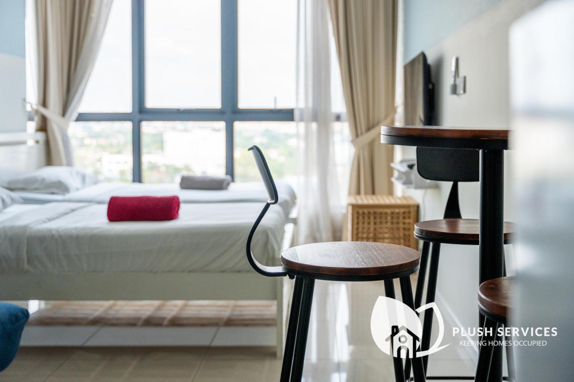 Highpark Suites In Petaling Jaya, Kelana Jaya By Plush Kampong Baharu Sungai Way Extérieur photo