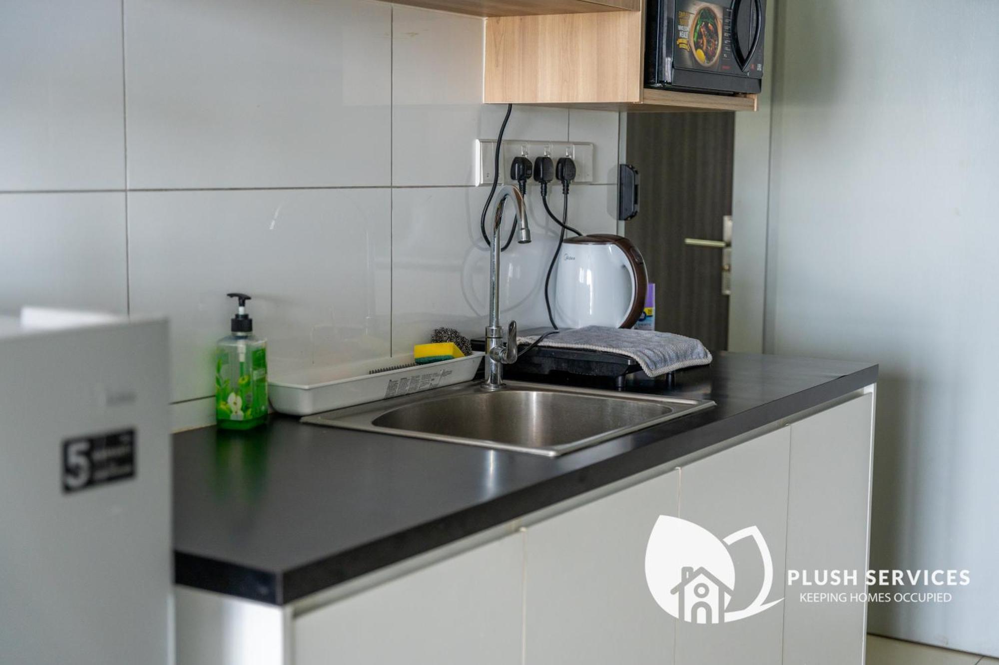 Highpark Suites In Petaling Jaya, Kelana Jaya By Plush Kampong Baharu Sungai Way Extérieur photo