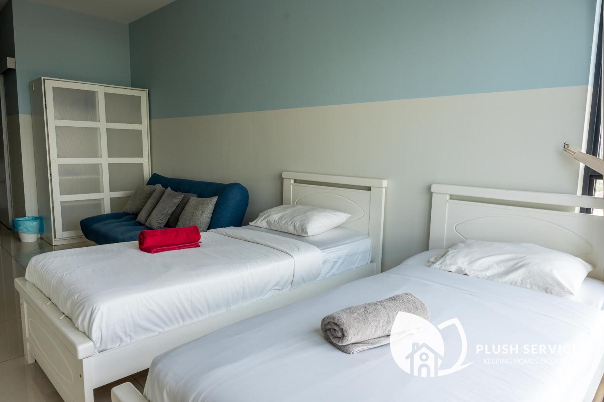 Highpark Suites In Petaling Jaya, Kelana Jaya By Plush Kampong Baharu Sungai Way Extérieur photo