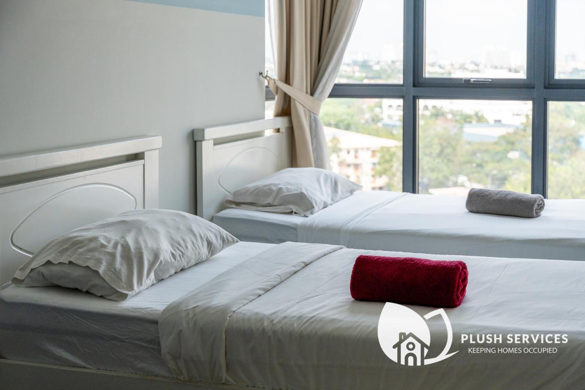 Highpark Suites In Petaling Jaya, Kelana Jaya By Plush Kampong Baharu Sungai Way Extérieur photo
