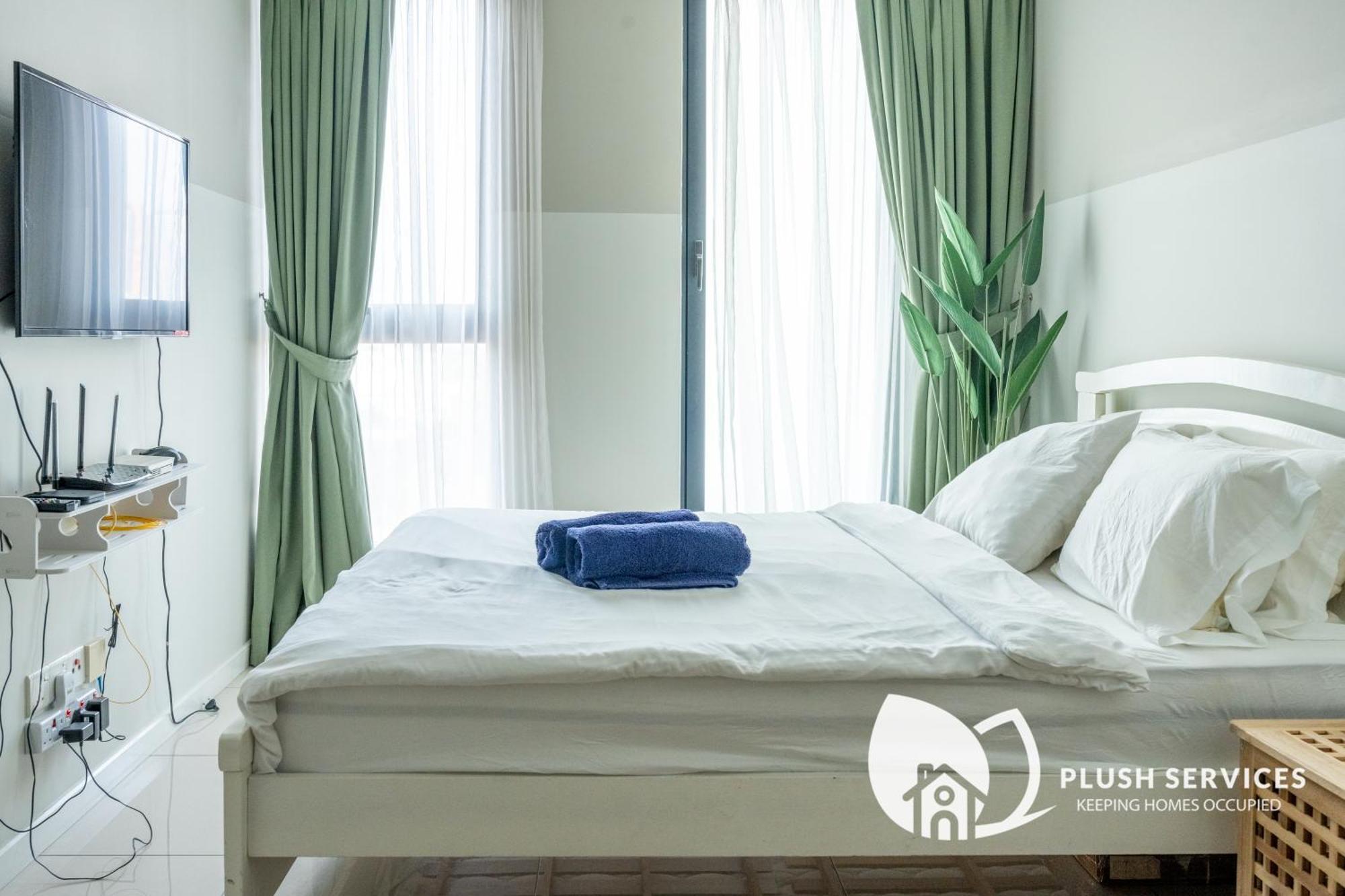 Highpark Suites In Petaling Jaya, Kelana Jaya By Plush Kampong Baharu Sungai Way Extérieur photo