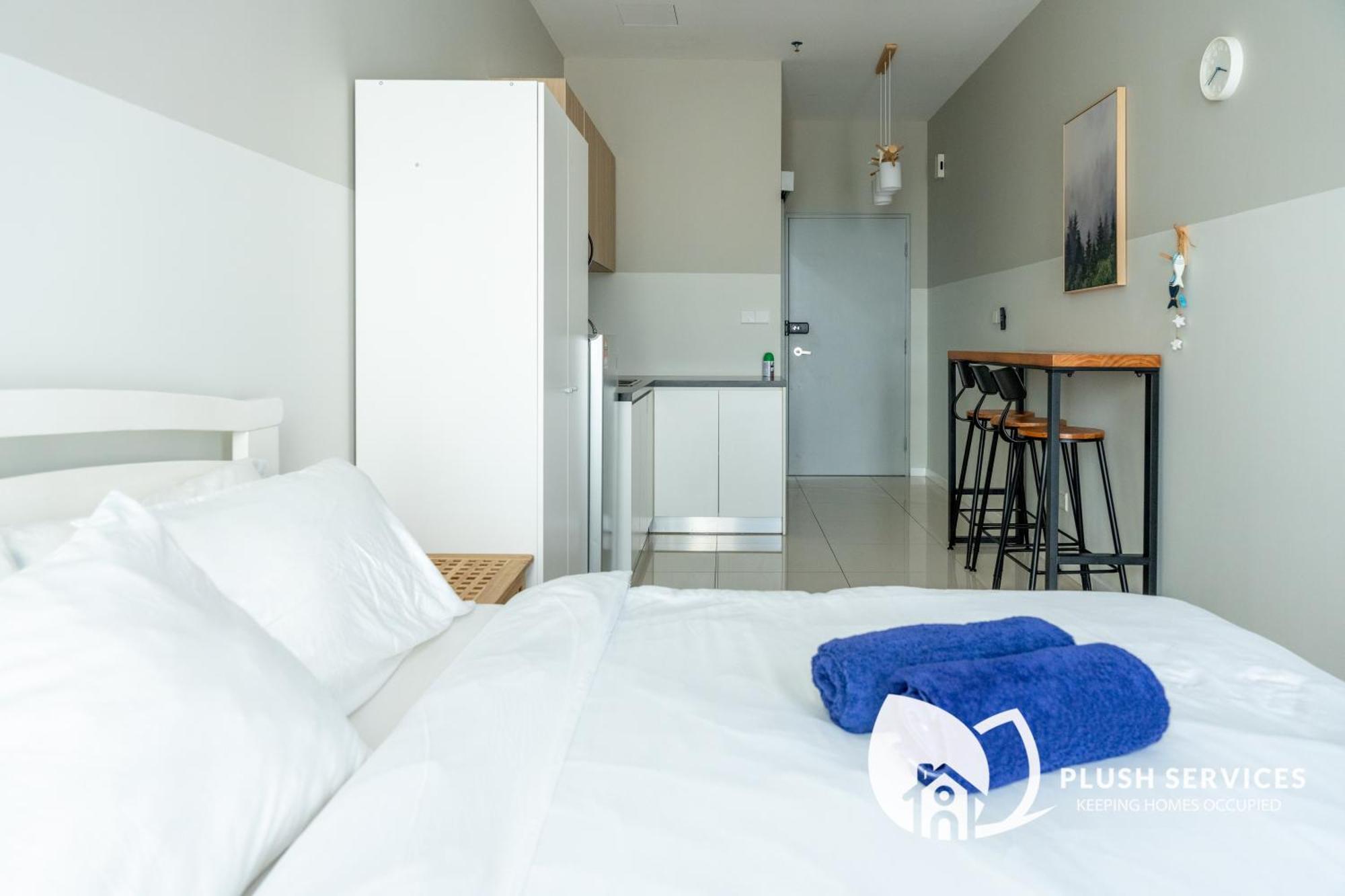 Highpark Suites In Petaling Jaya, Kelana Jaya By Plush Kampong Baharu Sungai Way Extérieur photo