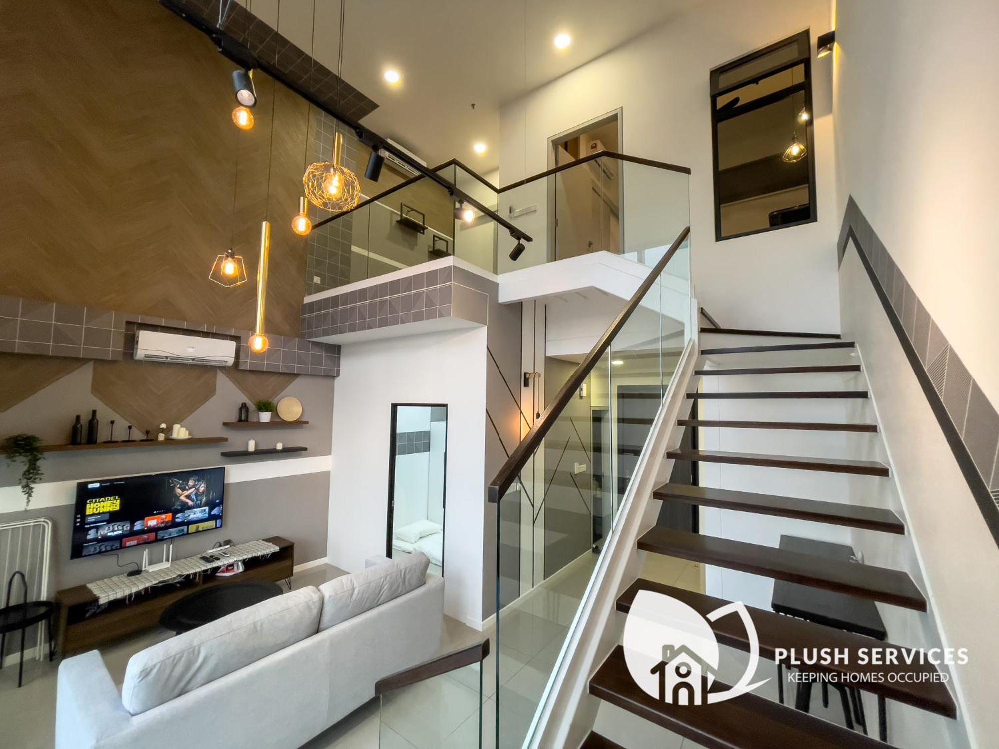 Highpark Suites In Petaling Jaya, Kelana Jaya By Plush Kampong Baharu Sungai Way Extérieur photo