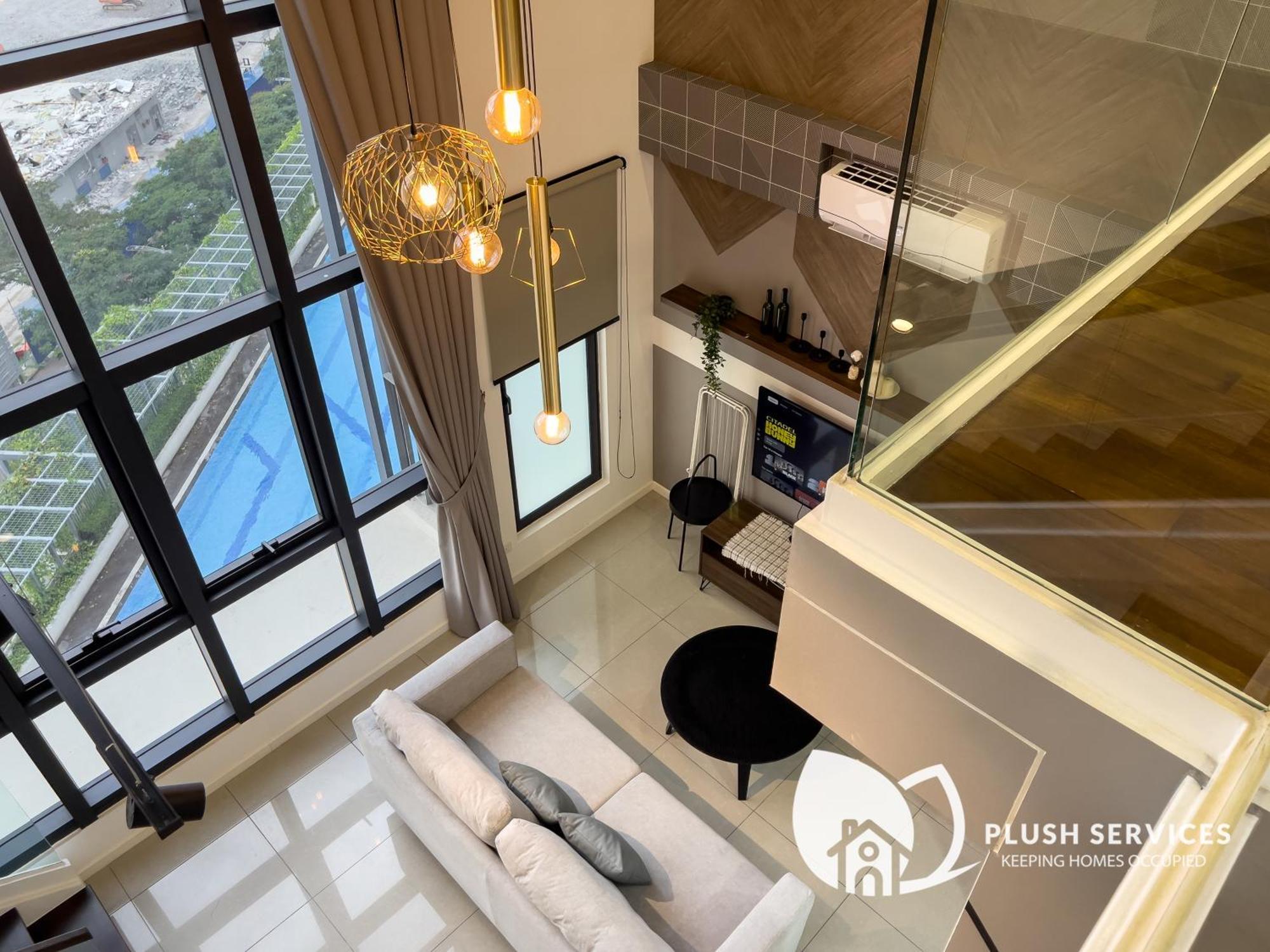 Highpark Suites In Petaling Jaya, Kelana Jaya By Plush Kampong Baharu Sungai Way Extérieur photo