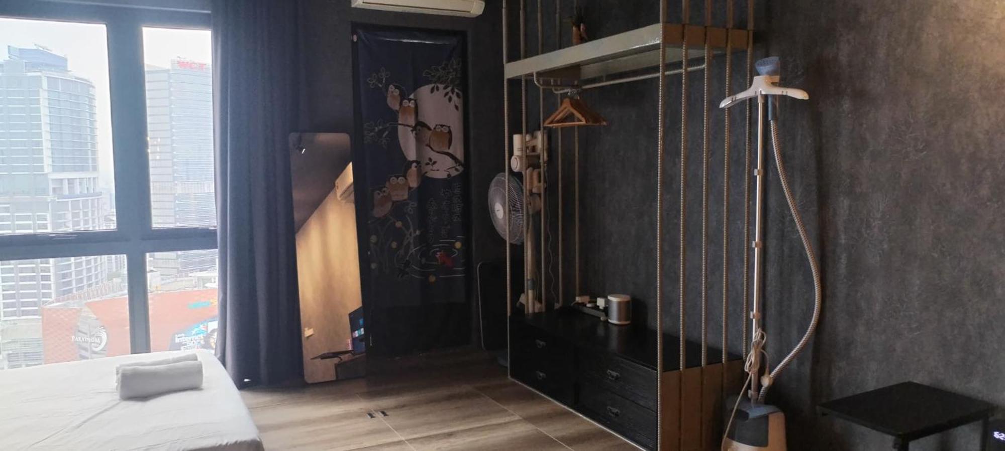 Highpark Suites In Petaling Jaya, Kelana Jaya By Plush Kampong Baharu Sungai Way Chambre photo